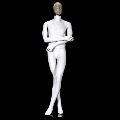 China Hot Selling Plus Size Male Position Mannequin for sale