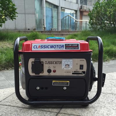 China Generator 500w, Portable Hot Type Household Gasoline BISON CHINA Gasoline Generator 0.5kw BS950B for sale