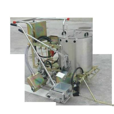 China Thermoplastic Road Marking Machine Boiler Machine Hot Paints for sale