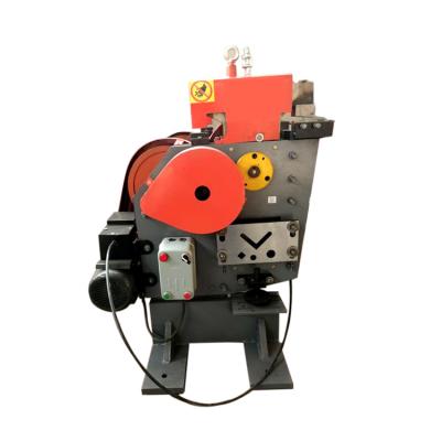 China Construction worksÂ   Yugong Punch and Hydraulic Machine Iron Worker Multifunctional Shear Locksmith for sale