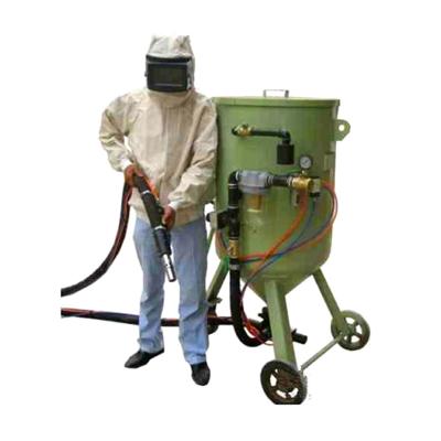 China Automatic Building Material Stores Sandblasting Equipment Mini Sandblasting Machine Dental for sale