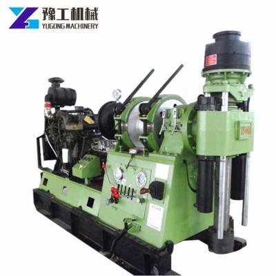 China High Drilling Efficiency Rock Core Drill Rig Self Propelled Road Core Drilling Rig Core Drilling Rig for sale