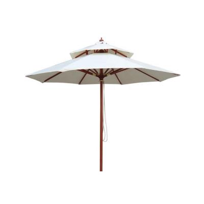 China Polyester Yard Umbrella for sale