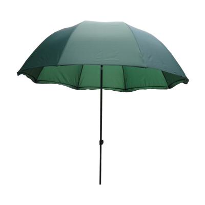 China modern fishing umbrella with side wall pieces for sale