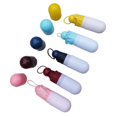 China Modern Duty Mini Capsule Portable Fashion Umbrellas by Heaxy for sale