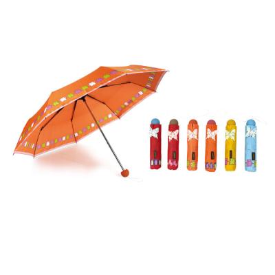 China Modern Custom Kids Character Umbrellas With Logo Prints for sale