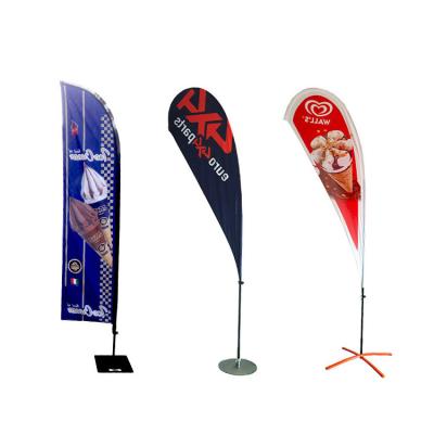 China Health Care Institute China Outdoor Double Sided Flag Manufacturer for sale