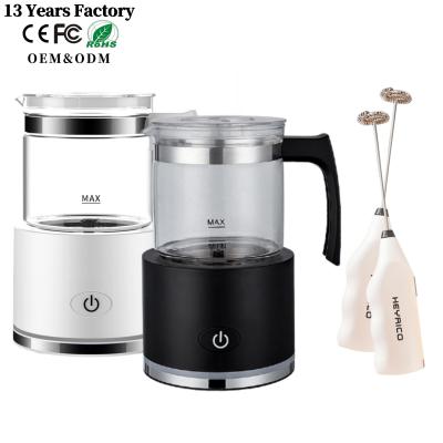 China Factory price sustainable dairy foamer latte and drinks milk frother coffee foamer for sale