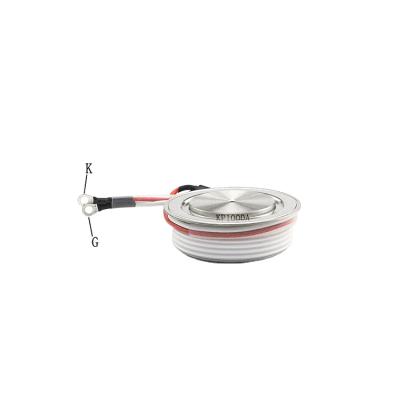 China DC AC motor control Y50KPJ thyristor phase control thyristor capsule version phase control thyristor and for sale