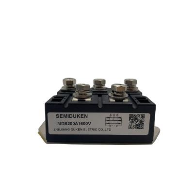 China DC Motor Control MDS200A High Power Thyristor 800a 4500v MDS200A for sale