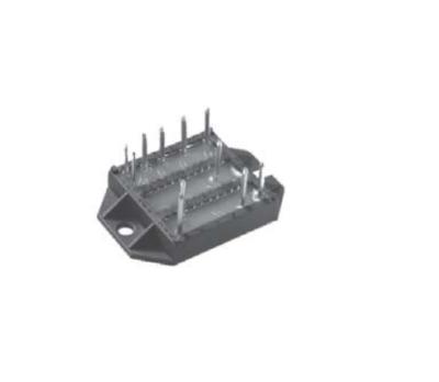 China Three-phase half in bridge rectifier of controlled three-phase bridge modules 43a VVZ 40-12io1 VVZ 40-12io1 for sale