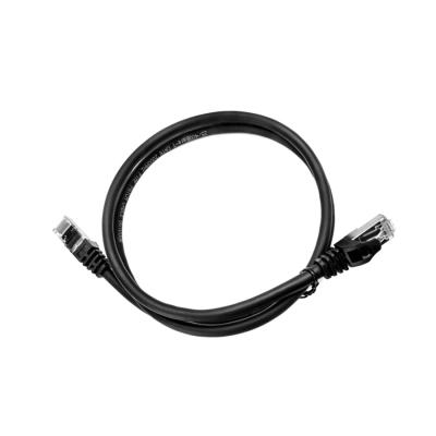 China Factory direct sales PVC rj45 Cat8 Ethernet 40Gbps 2000Mhz 26awg SFTP patch cord for sale