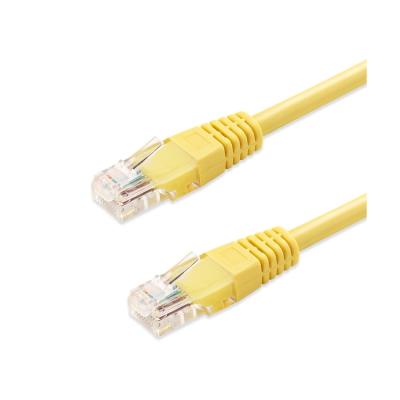 China Network Patch Cord Cat5e Lan Utp Extension Ethernet Cable Rj45 CAT5E UTP for sale