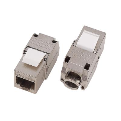 China Networking Keystone FTP Cat6 Cat6a Rj45 Jack Network Accessories for sale