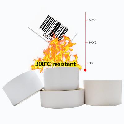 China High Temperature Resistant Mobile Phone Battery Pi Label Anti-Counterfeit Stickers for sale