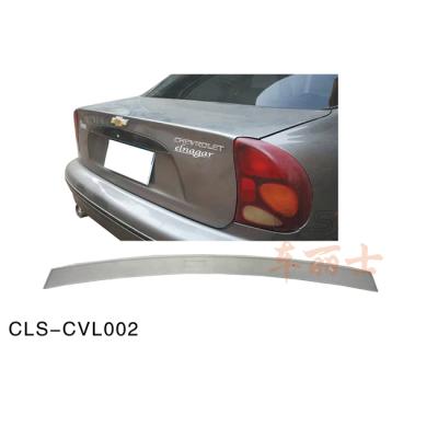 China CVL002 ABS Rear Car Roof Rear Spoiler Fit For CHEVROLET DAEWOO LANOS for sale