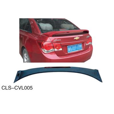 China CVL005 ABS Rear Car Wing Rear Spoiler Fit For CHEVROLET CRUZA+ L 09-14 for sale