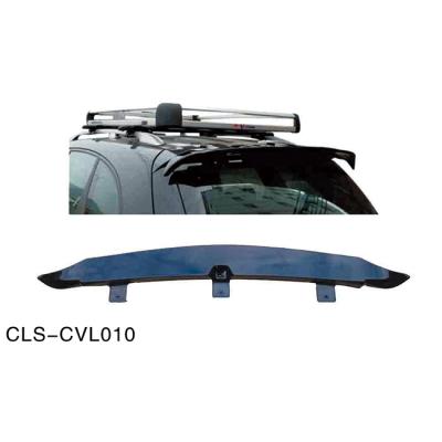 China CVL010 Rear ABS Auto Rear Roof Spoiler Fit For CHEVROLET CAPTIVA for sale