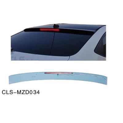 China MZD034 ABS Rear Car Rear Spoiler Fit For MAZDA 6 ATENZ for sale