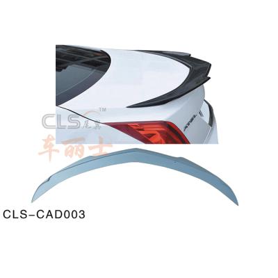 China CAD003 ABS Rear Car Spoiler Rear Fit For CADILLAC ATS for sale