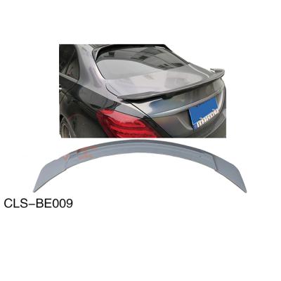 China BE009 ABS Rear Car Rear Spoiler Fit For BENZ C ClassW205/C180/200/260 15-19 for sale