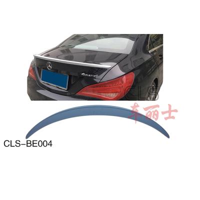 China BE004 ABS Rear Car Rear Spoiler Fit For BENZ CLA/200/220/260/W117 15-17 for sale