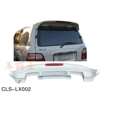 China LX002 ROOF ABS Auto Rear Roof Spoiler Fit For LEXUS LX470 +L for sale