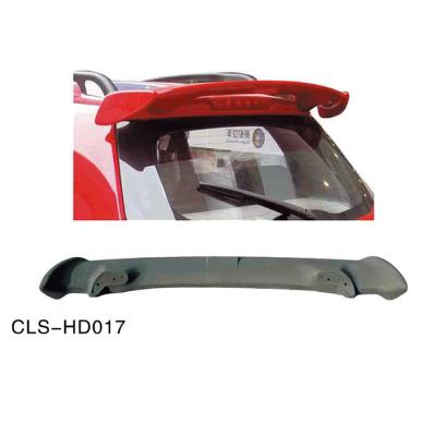 China HD017 ABS Rear Car Spoiler Rear Fit For HONDA FIT SPORT 2008-2013 Universal for sale