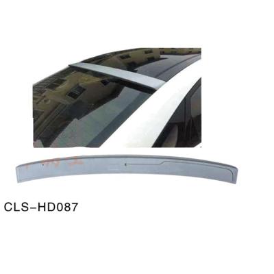 China HD087 ABS Rear Car Spoiler Rear Fit For HONDA FIT RS+L /JAZZ 2014 for sale