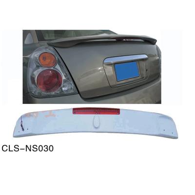 China ABS NS030 Rear Wing Auto Rear Spoiler Fit For NISSAN ALTIMA 05-07+ L for sale