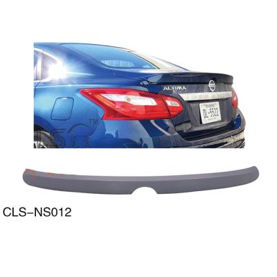 China NS012 Rear ABS Auto Rear Spoiler Fit For NISSAN ALTIMA 16-18 for sale