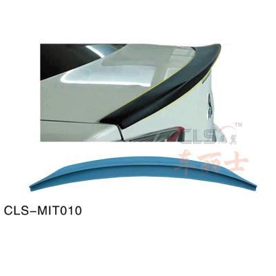 China MIT010 ABS Rear Car Spoiler Rear Fit For MITSUBISHI LANCER LIP EX for sale