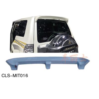 China MIT016 ABS Rear Car Spoiler Rear Fit For MITSUBISHI PAJERO V73 for sale