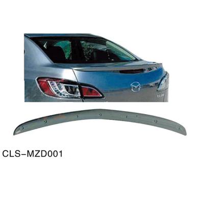 China MZD001 ABS Rear Car Rear Lip Spoiler Fit For MAZDA M3 STAR 2011+ for sale