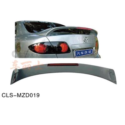 China MZD019 ABS Rear Car Wing Rear Spoiler Fit For MAZDA M6 2003+ +L for sale