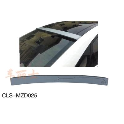 China MZD025 ABS Rear Car Roof Rear Spoiler Fit For MAZDA M3 AXELA for sale