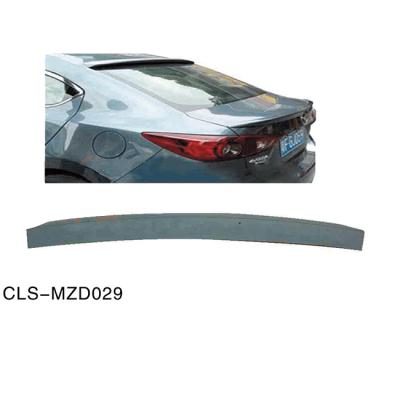 China MZD029 ABS Rear Car Roof Rear Spoiler Fit For MAZDA M3 AXELA for sale