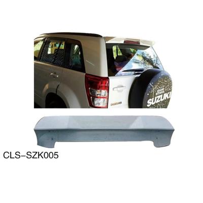 China SZK005 ABS Rear Car Spoiler Rear Fit For SUZUKI GRAND VITARA 05-11 for sale