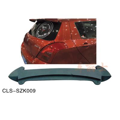 China SZK009 ABS Rear Car Spoiler Rear Fit For SUZUKI SWIFT UNIVERSAL for sale