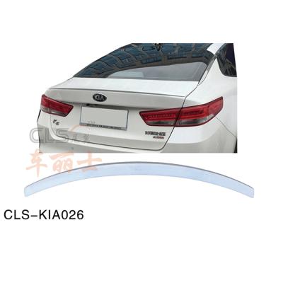 China ABS KIA026 Rear Car Lip Rear Spoiler Fit For K5 2016+ for sale