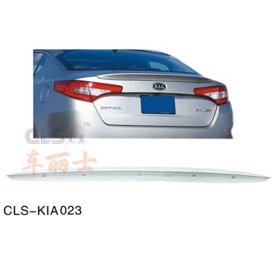 China KIA023 ABS Rear Car Lip Rear Spoiler Fit For K5/OPTIMA 2011-2013 for sale