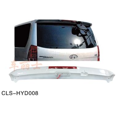 China ABS HYD008 Car Rear Spoiler Fit For HYUNDAI H1 STARX GRAND +L HYD008 for sale