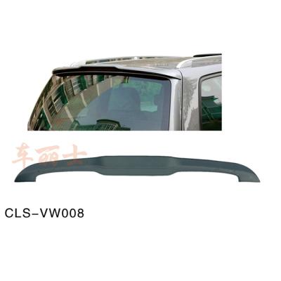 China VW008 ROOF ABS car roof spoiler rear fit for VOLKSWAGEN TOURAN original for sale