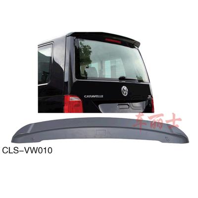 China VW010 ABS Rear Car Wing Rear Spoiler Fit For VOLKSWAGEN CARAVELLE/MULTIVAN for sale