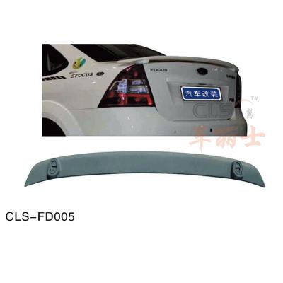 China FD005 ABS Car Rear Wing Spoiler Rear Fit For FORD SEDAN FOCUS 2005-2011 for sale