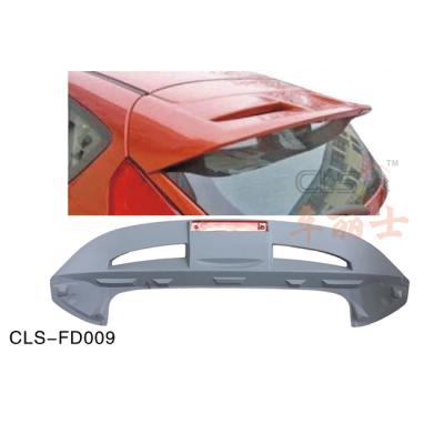 China FD009 ROOF ABS Car Roof Rear Spoiler Fit For FORD HB FIESTA +L for sale