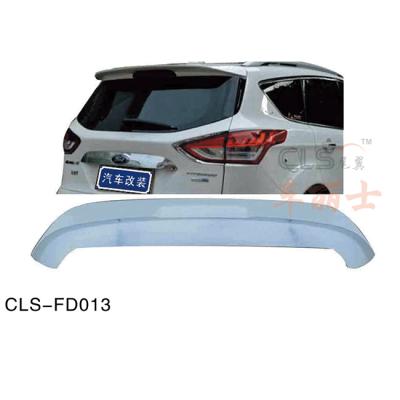 China FD013 ROOF ABS Car Roof Rear Spoiler Fit For FORD KUGA/ESCAPE 2013 for sale