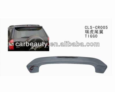 China ROOF ABS Car Roof Rear Spoiler For CHERY TIGGO+ L for sale