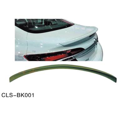 China BK001 ABS Rear Car Lip Rear Spoiler Fit For BUICK REGAL GS 2009-2013 Styling for sale