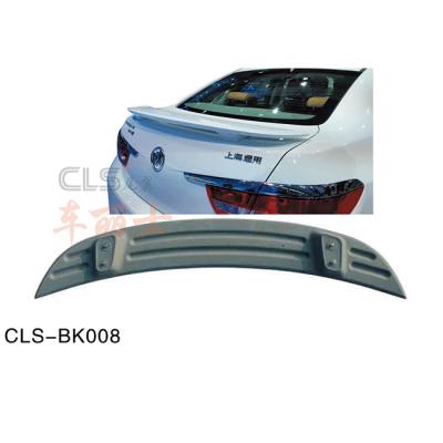 China BK008 ABS Rear Car Wing Rear Spoiler Fit For BUICK EXCEL GT for sale